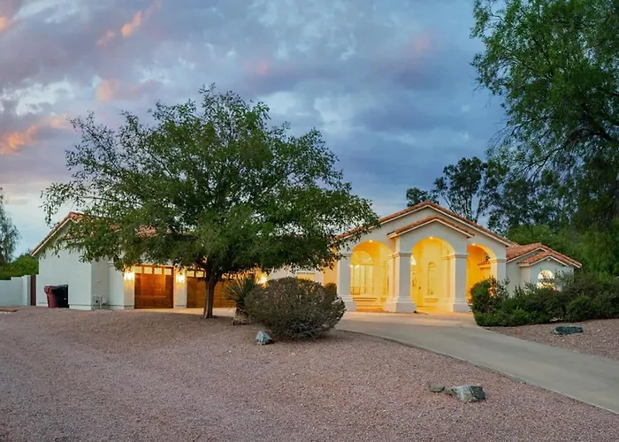 Paradise - Modern Luxe With Pool & Putt Scottsdale